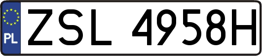 ZSL4958H