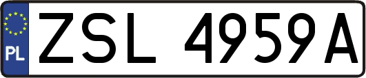 ZSL4959A