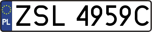 ZSL4959C