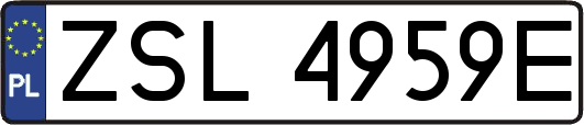 ZSL4959E