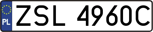 ZSL4960C