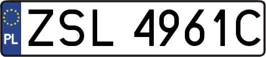ZSL4961C