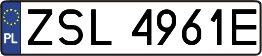 ZSL4961E