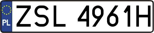 ZSL4961H