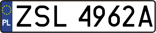 ZSL4962A