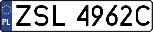 ZSL4962C