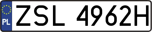 ZSL4962H