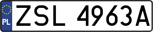 ZSL4963A