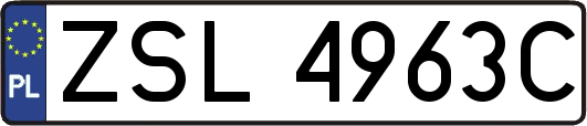 ZSL4963C
