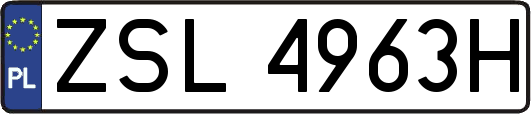 ZSL4963H