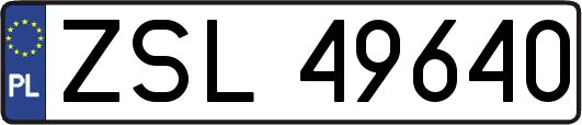 ZSL49640