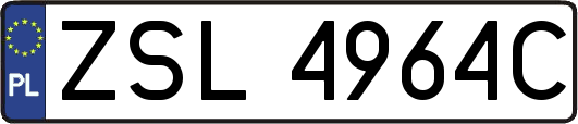 ZSL4964C
