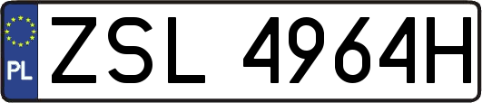 ZSL4964H