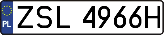 ZSL4966H