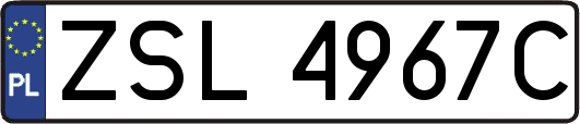 ZSL4967C
