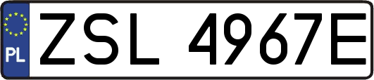 ZSL4967E