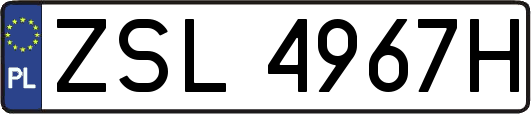 ZSL4967H
