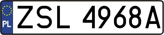 ZSL4968A