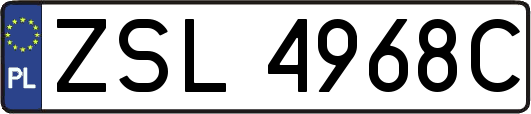ZSL4968C