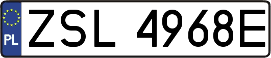 ZSL4968E