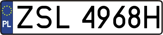 ZSL4968H