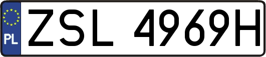 ZSL4969H