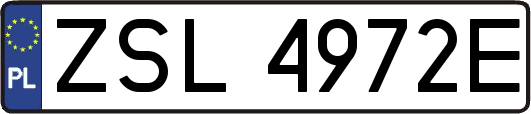 ZSL4972E