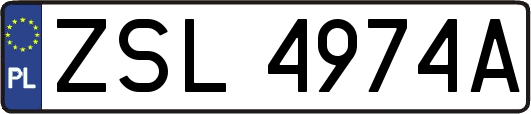 ZSL4974A