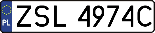 ZSL4974C