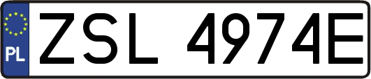 ZSL4974E
