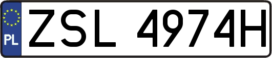 ZSL4974H