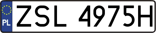ZSL4975H