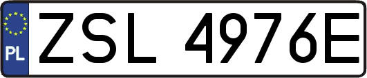 ZSL4976E