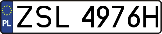 ZSL4976H