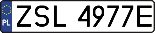 ZSL4977E