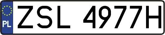 ZSL4977H