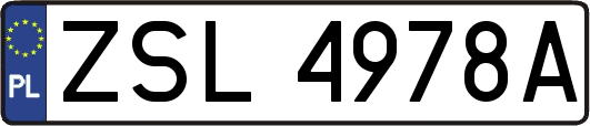 ZSL4978A