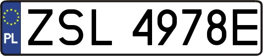 ZSL4978E