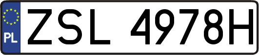 ZSL4978H