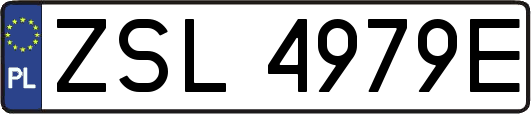 ZSL4979E