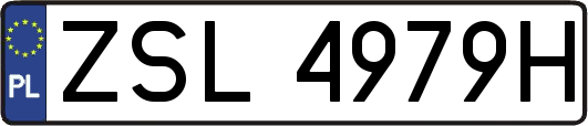 ZSL4979H