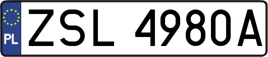 ZSL4980A
