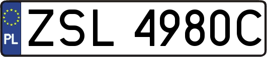 ZSL4980C