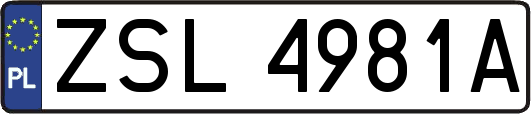 ZSL4981A