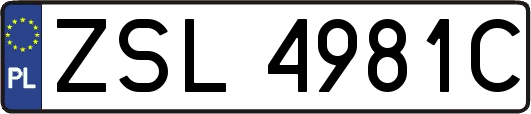 ZSL4981C