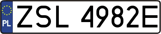 ZSL4982E