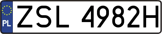 ZSL4982H