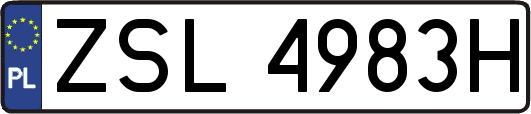 ZSL4983H