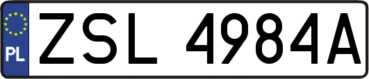 ZSL4984A