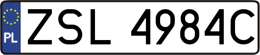 ZSL4984C